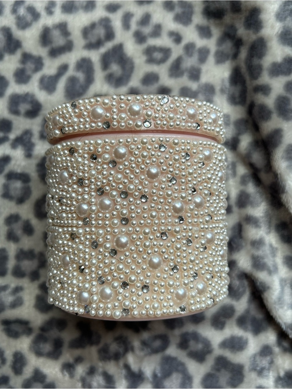 Body Prescriptions Warm Vanilla Body Butter Rhinestone Pearl
